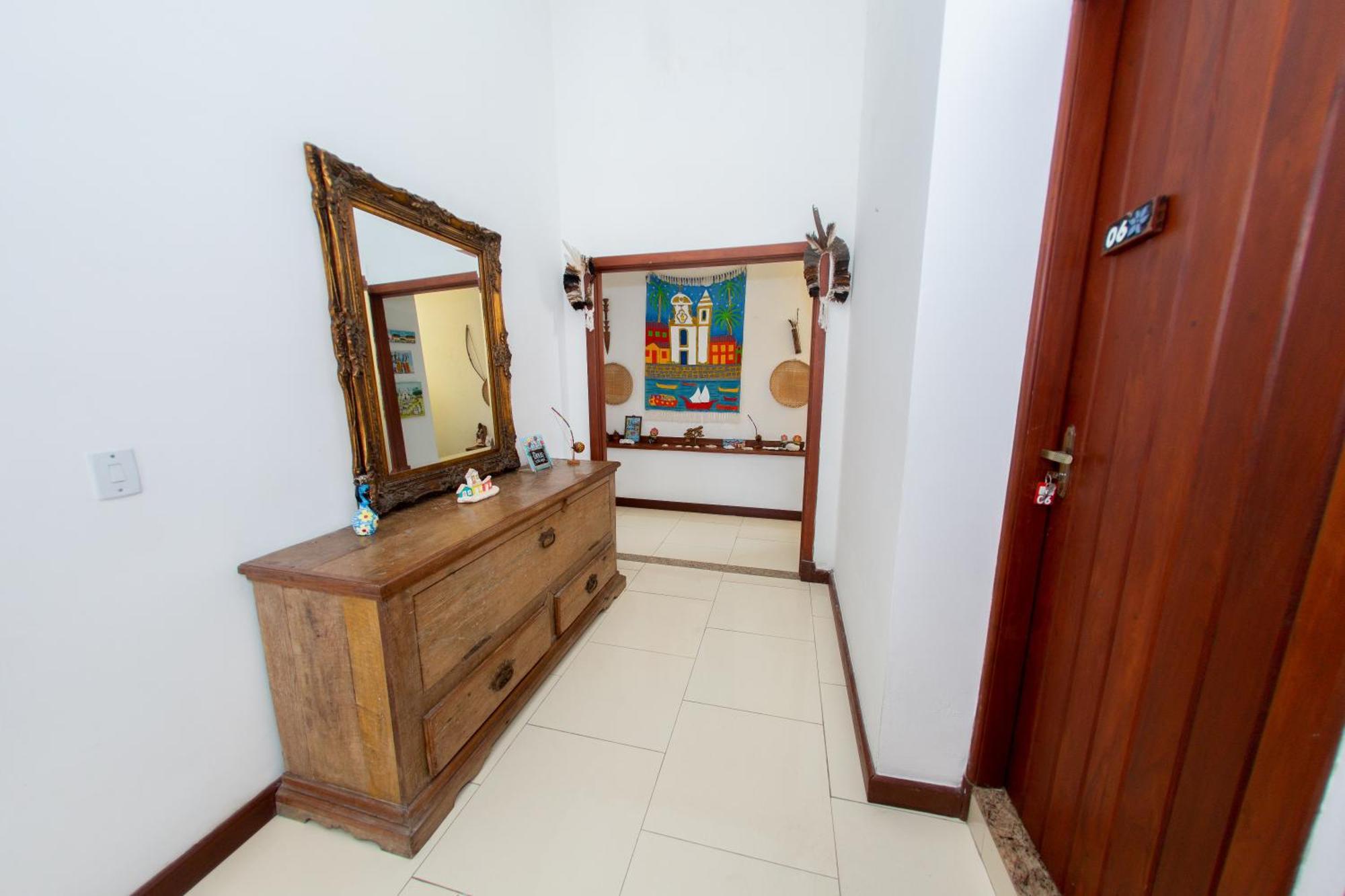 Pousada Flor Do Arraial Porto Seguro Exterior foto